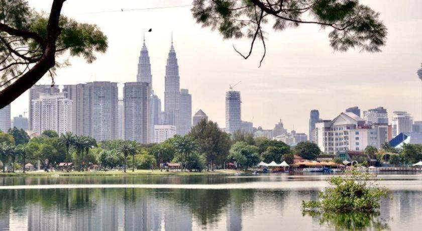 Cairnhill Hotel Kuala Lumpur Exterior photo